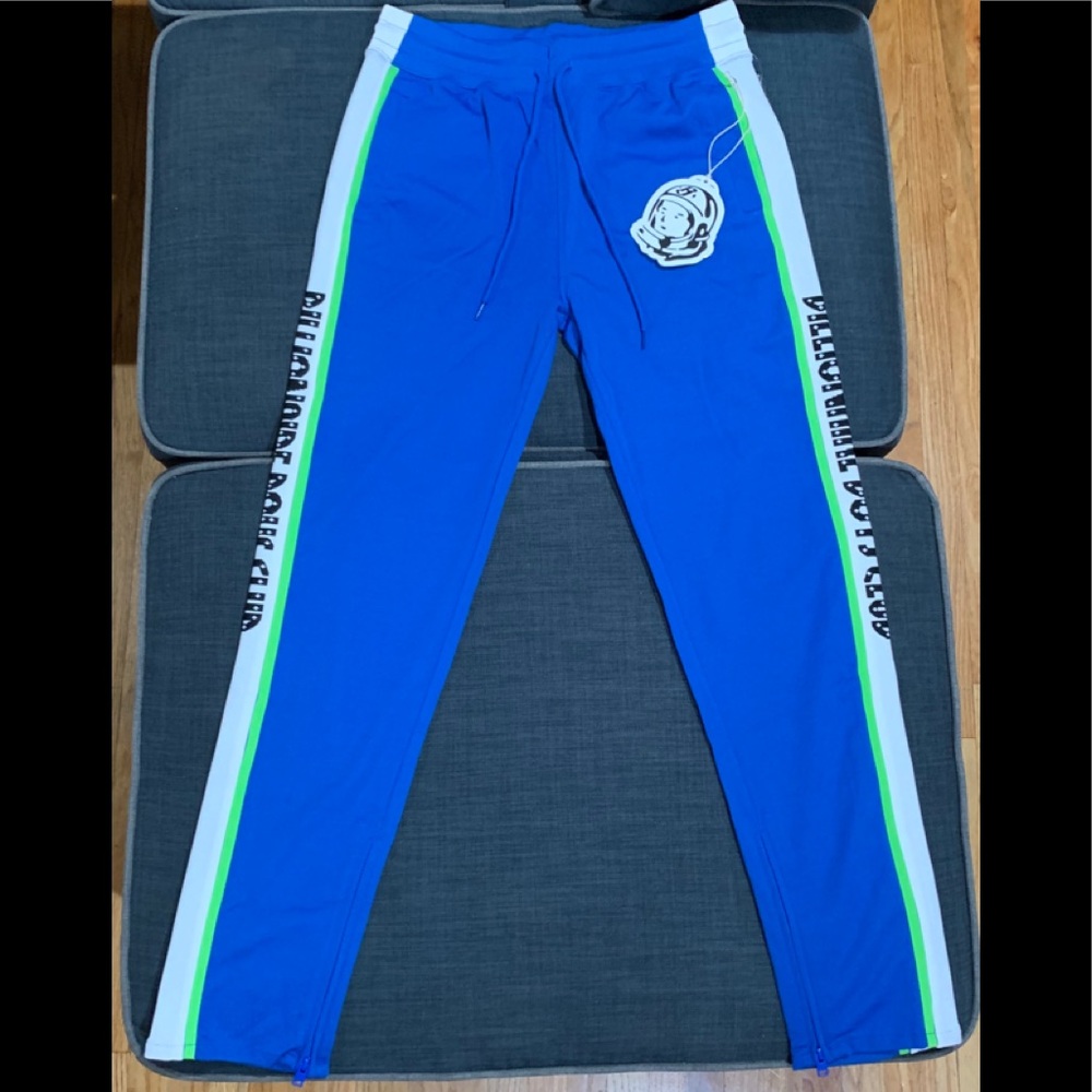Billionaire Boys Club “Vertical Logo” Jogger (NEW)